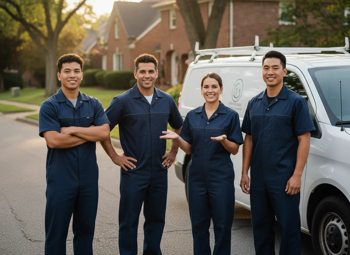Home Gutter Service company in Burkittsville, MD